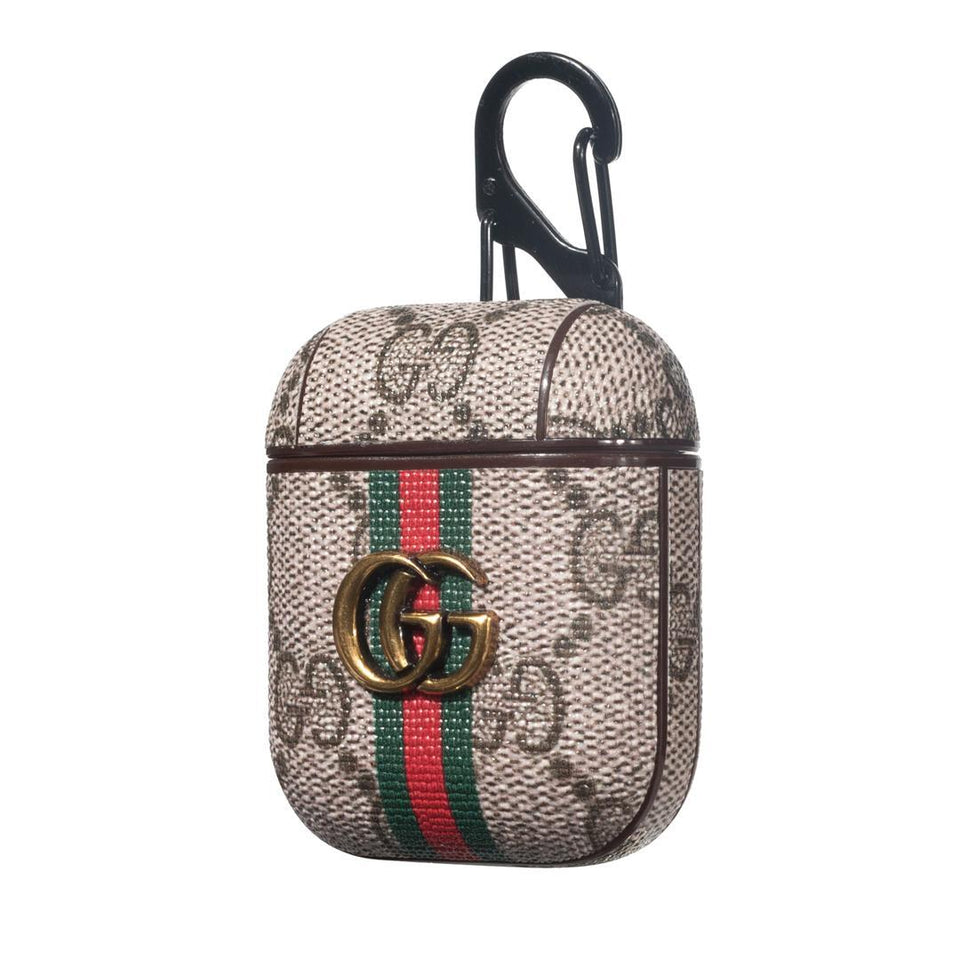 Gucci AirPods Trunk Case - BAGAHOLICBOY