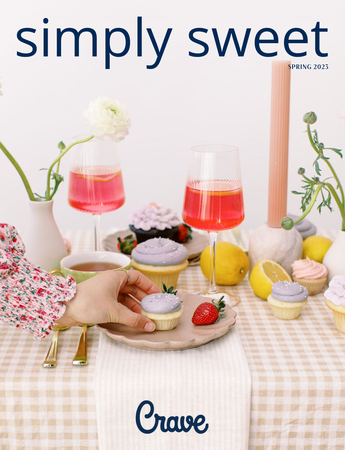 Simply Sweet Issue 5