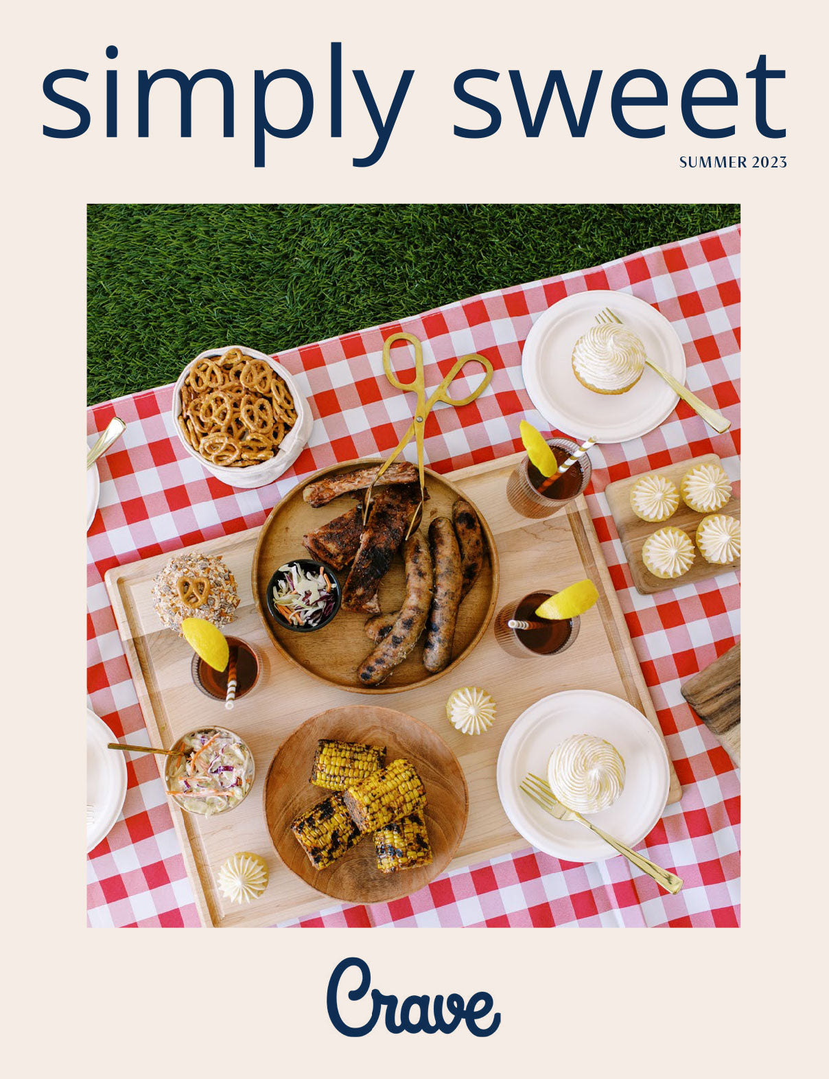 Simply Sweet Issue 6