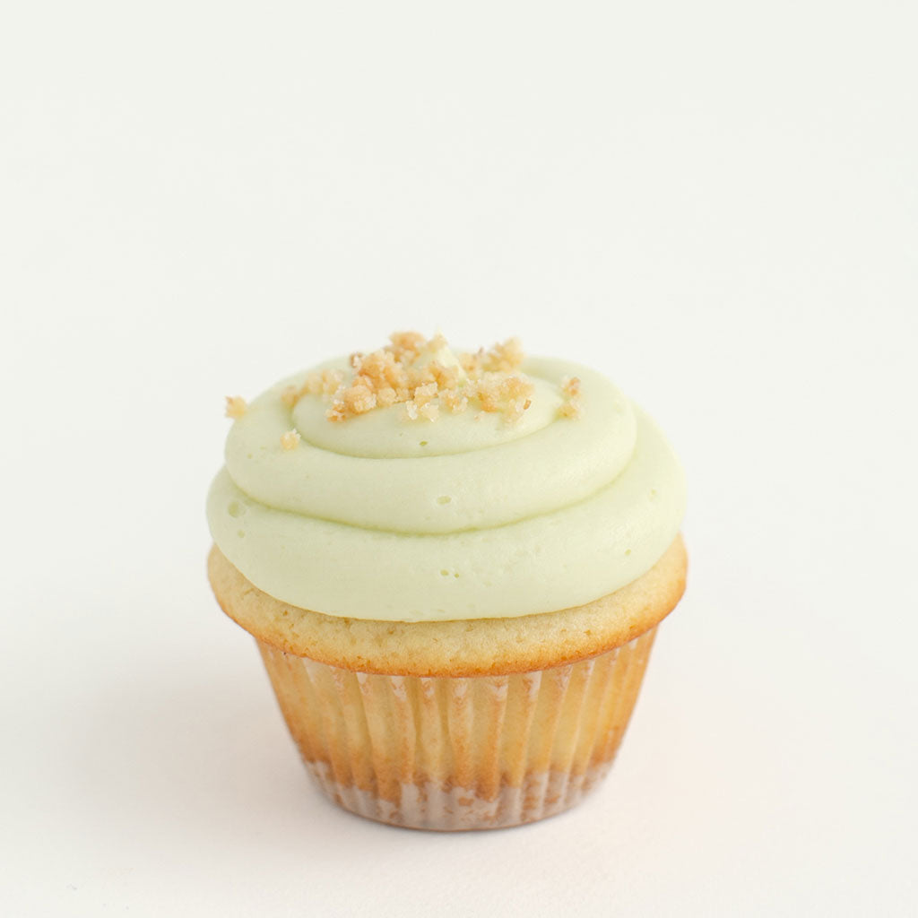 Crave Cupcakes Key Lime Cupcake