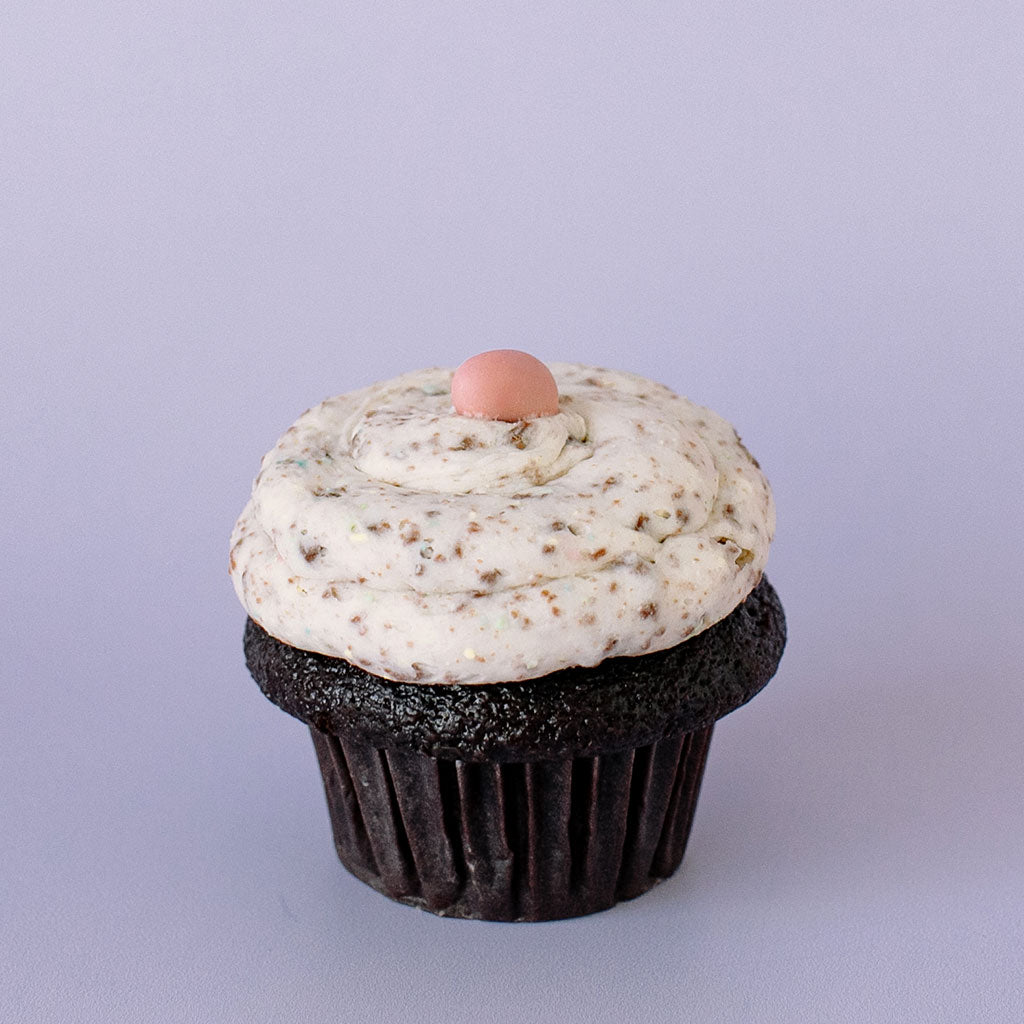 Crave Cupcakes Mini Egg Cupcake