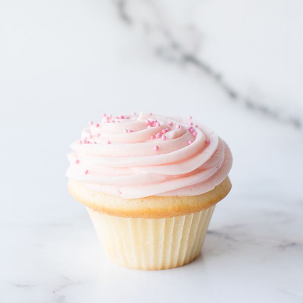 Crave Vava Vanilla Cupcake