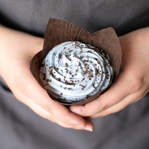 Crave Gluten Free Friendly Cupcake