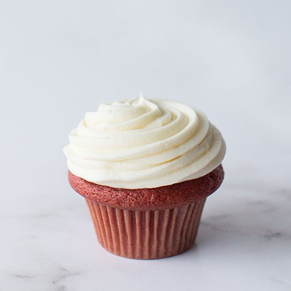 Crave Red Velvet Cupcake