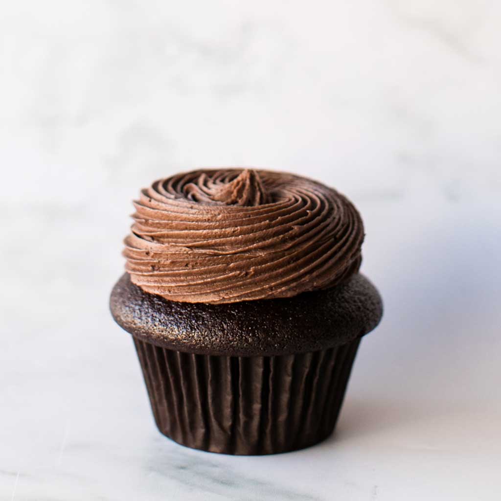 Crave Vegan Cupcake