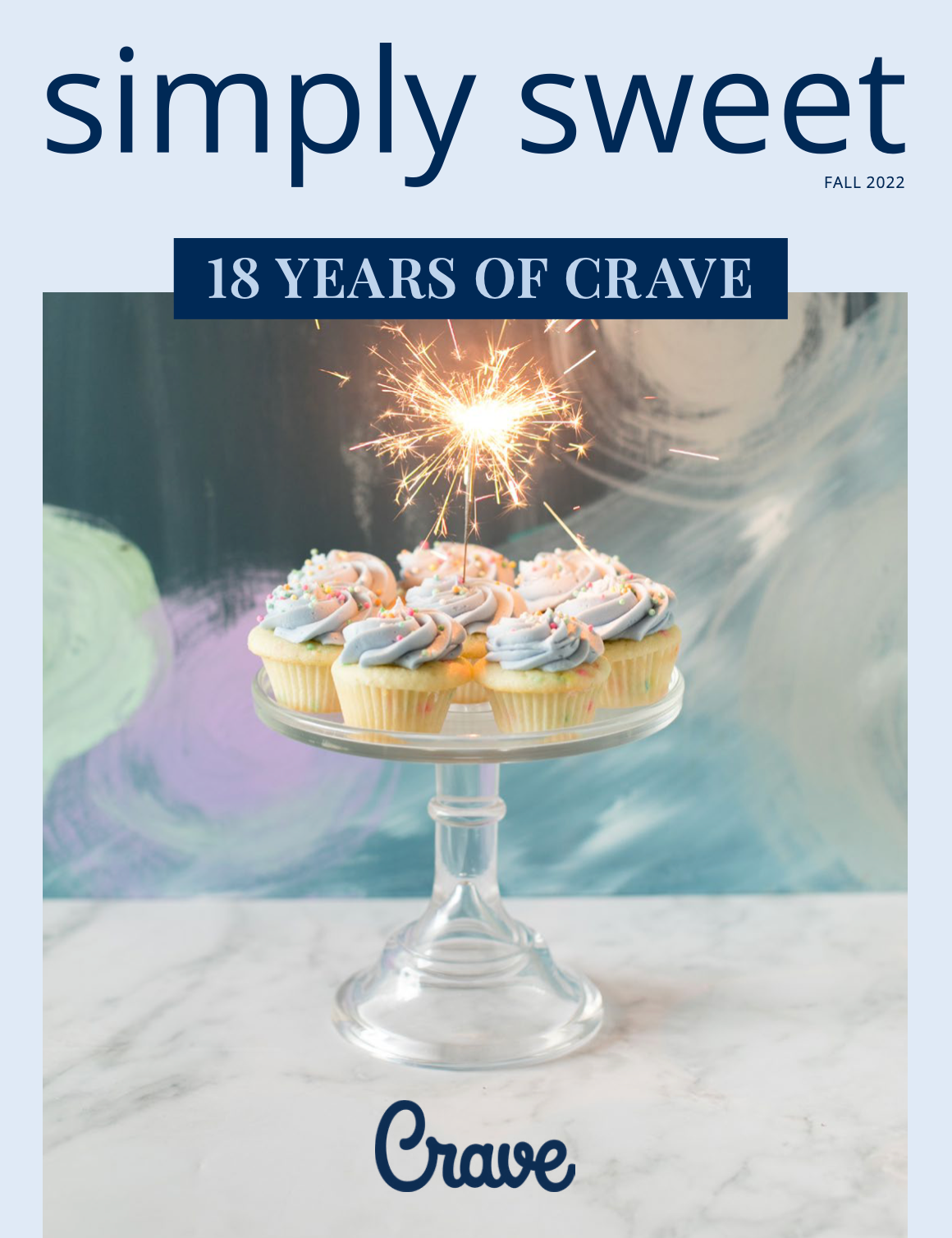 Simply Sweet Issue 3