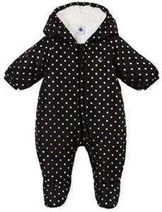 Combinaison Pilote Grenouillere Bebe Fille Petit Bateau Yourivente