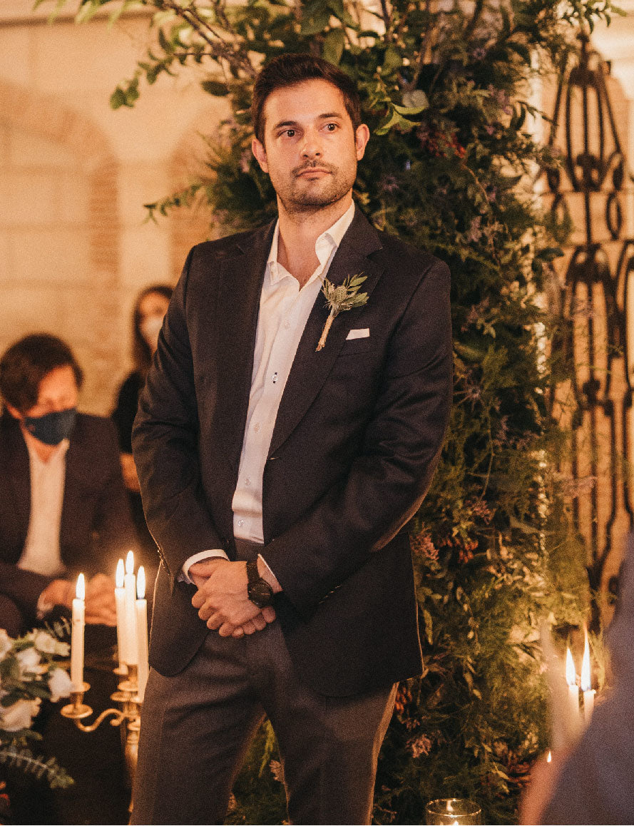 TRES CONSEJOS PARA QUE EL NOVIO CREE EL OUTFIT PERFECTO PARA SU BODA –  Valencia Sartoriale