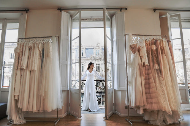 85 Robes de Mariage Incroyables à Paris