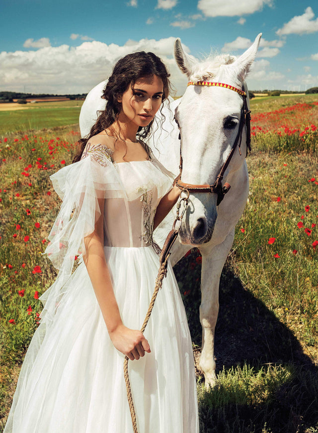 Elisabeth Robe de mariage