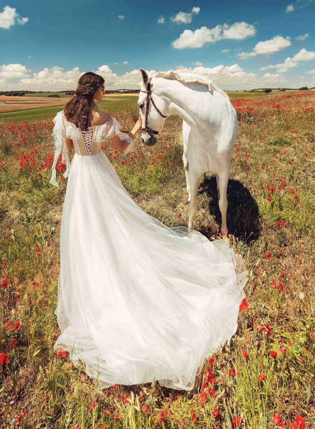 Elisabeth Robe de mariage