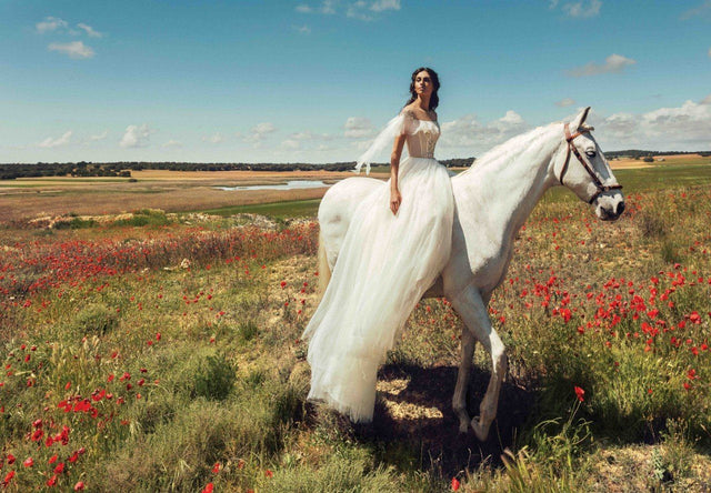 Elisabeth Robe de mariage