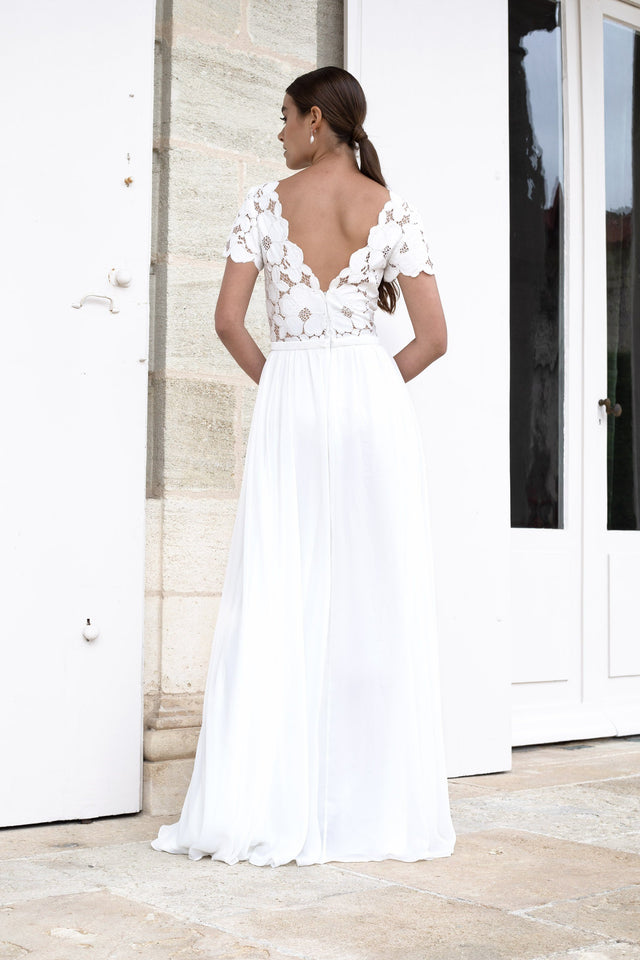 85 Robes de Mariée Sublimes à Nice  Idées Mariage— Les filles fidèles