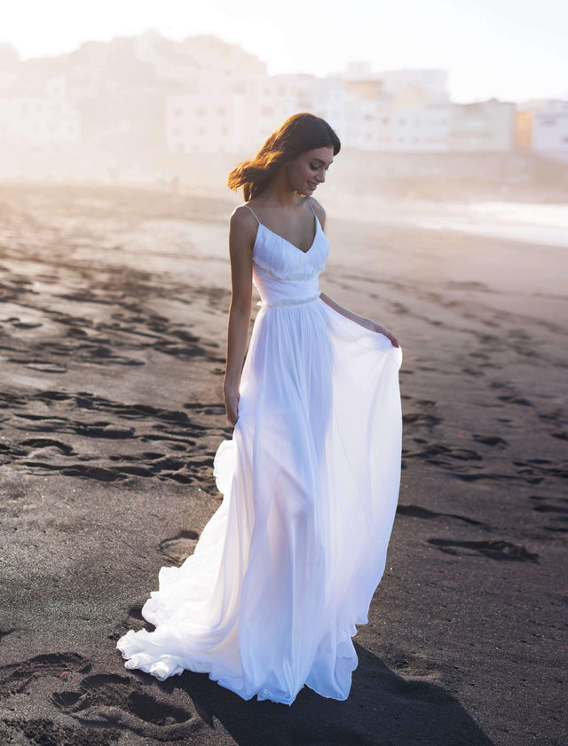 Lymi Robe de mariage