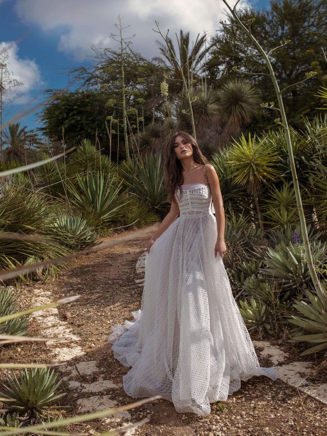 Un Mariage Bohème Champêtre Magnifique en Bord de Mer !