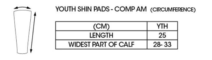 661 size guide