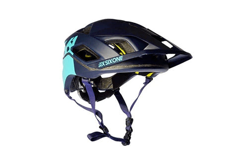 sixsixone evo am patrol mips helmet