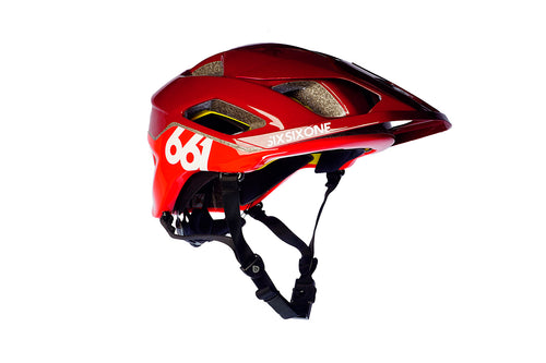 sixsixone evo am patrol mips helmet