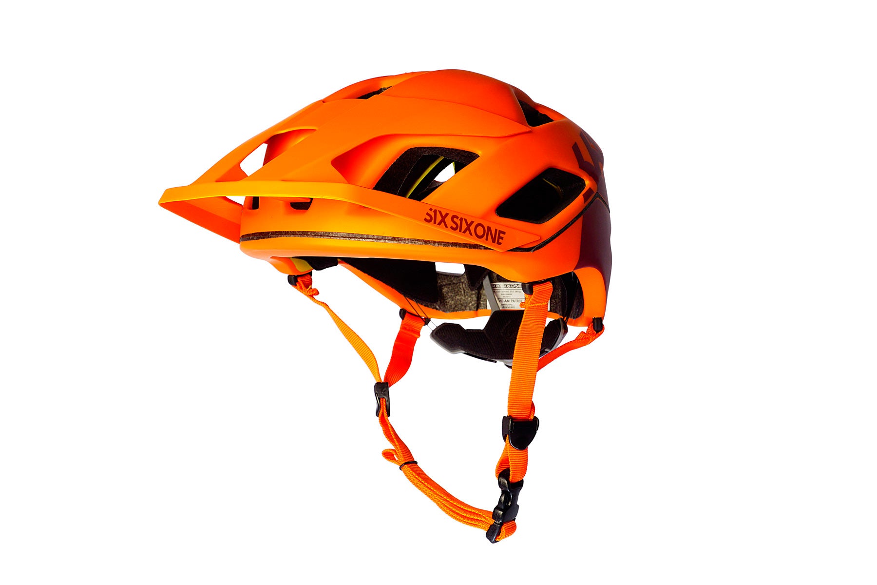 sixsixone evo am patrol helmet