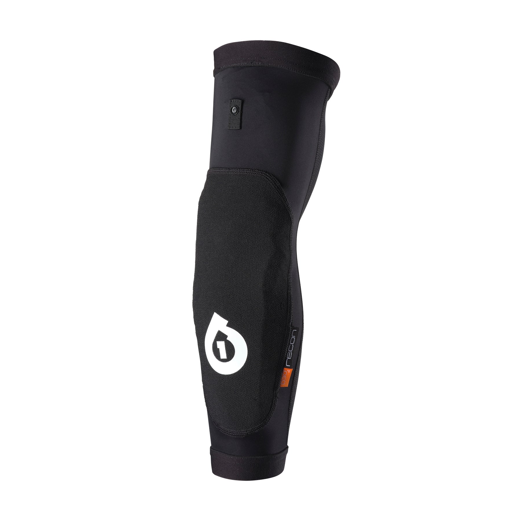 Recon Elbow Black - SixSixOne.com product image