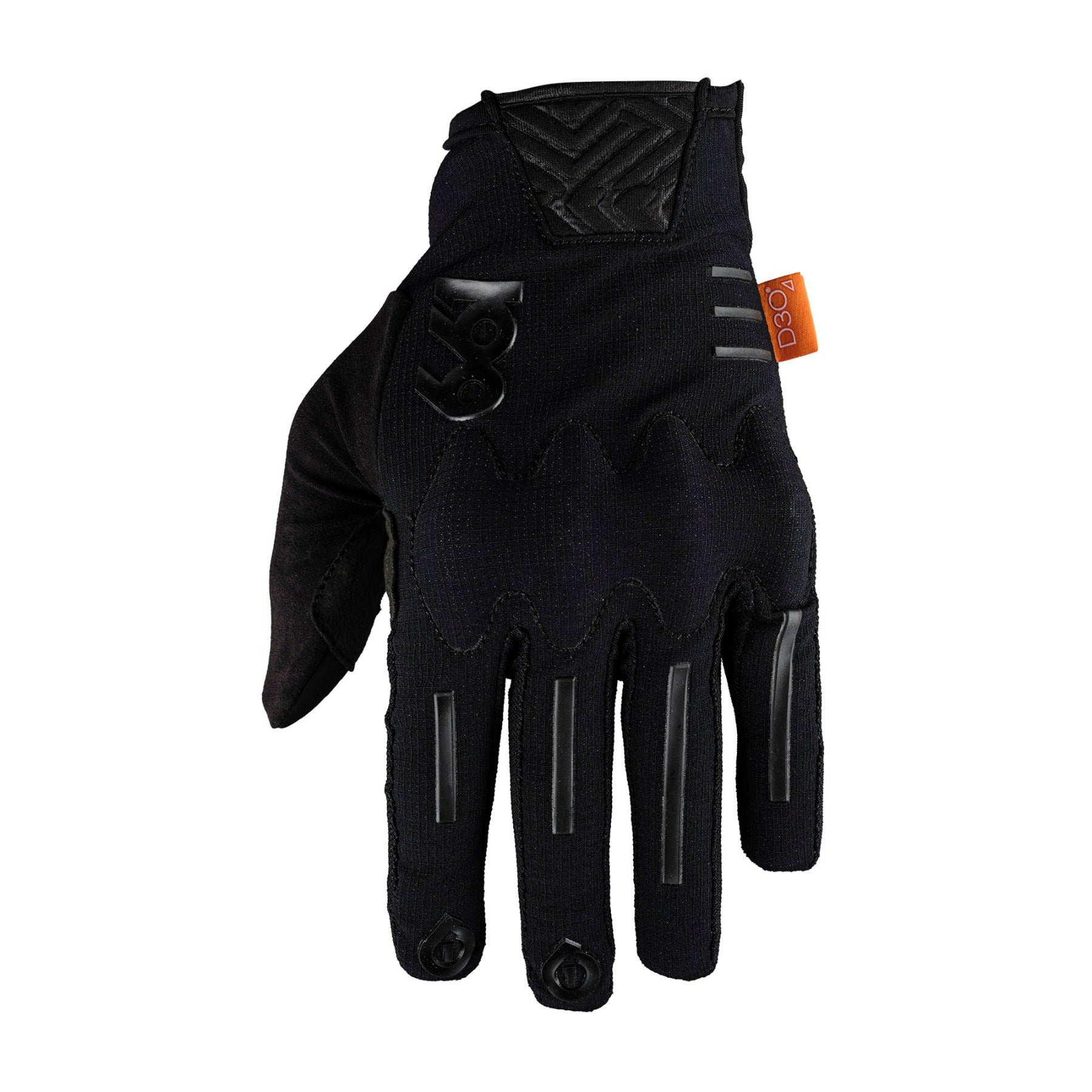 Recon Advance Glove Black - SixSixOne.com product image