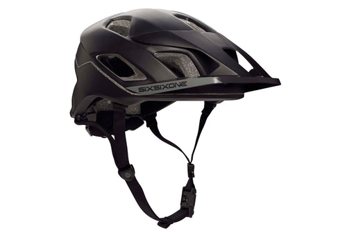 sixsixone mountain bike helmet