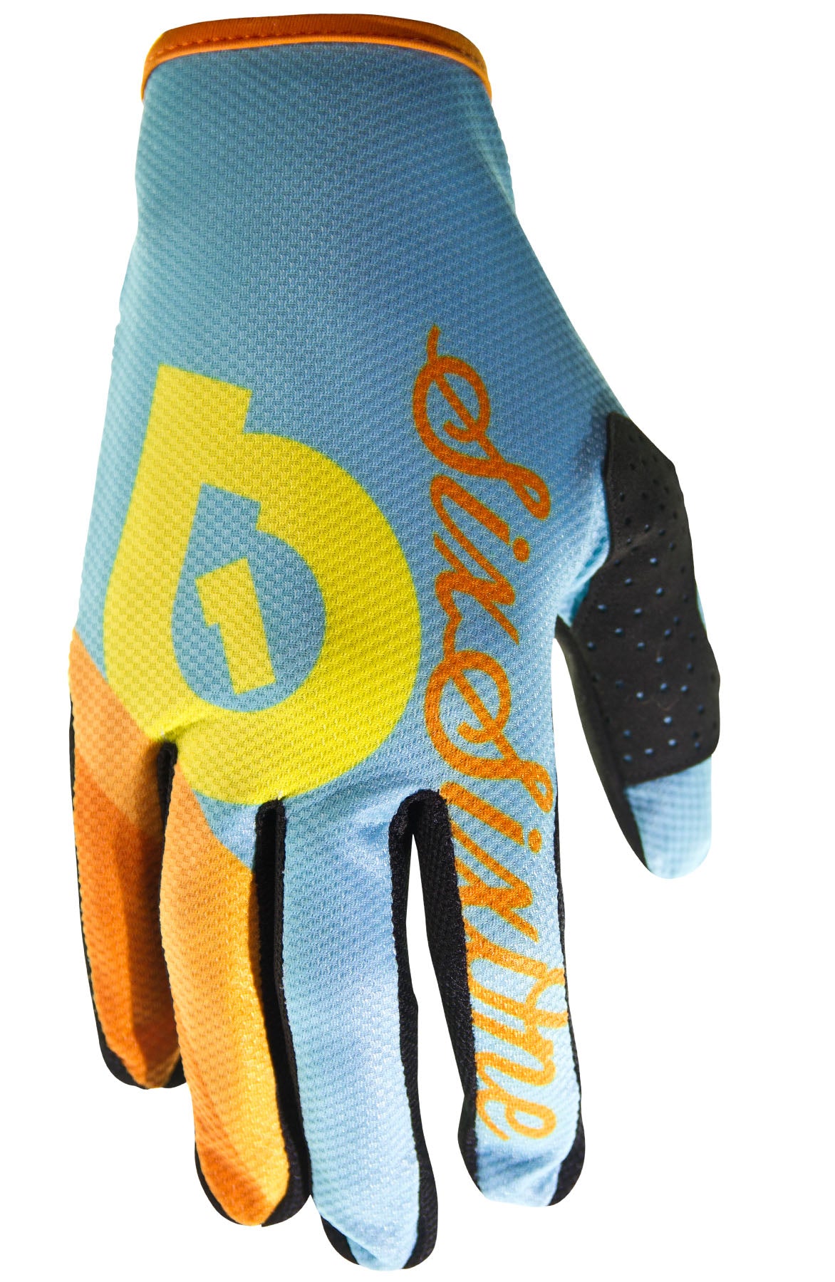 sixsixone comp gloves