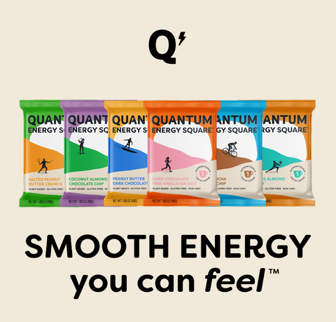 Quantum smooth energy you can feel