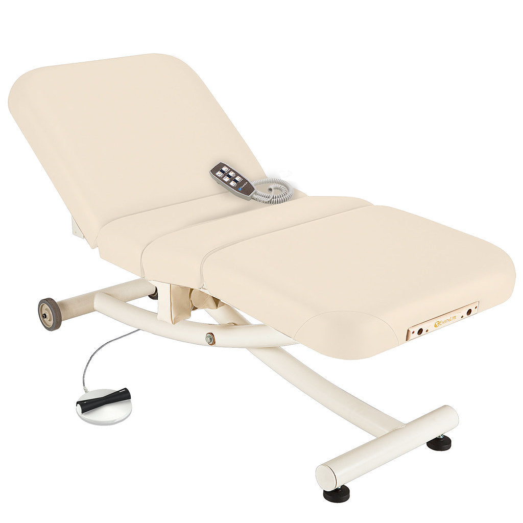 Earthlite Ellora Vista Electric Lift Massage Table Electric Salon