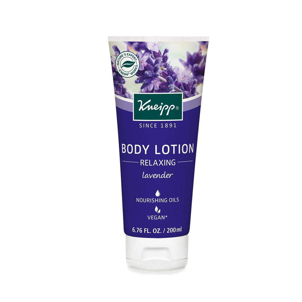 kathedraal Pest Perceptie Kneipp Lavender Body Lotion Relaxing – Universal Companies