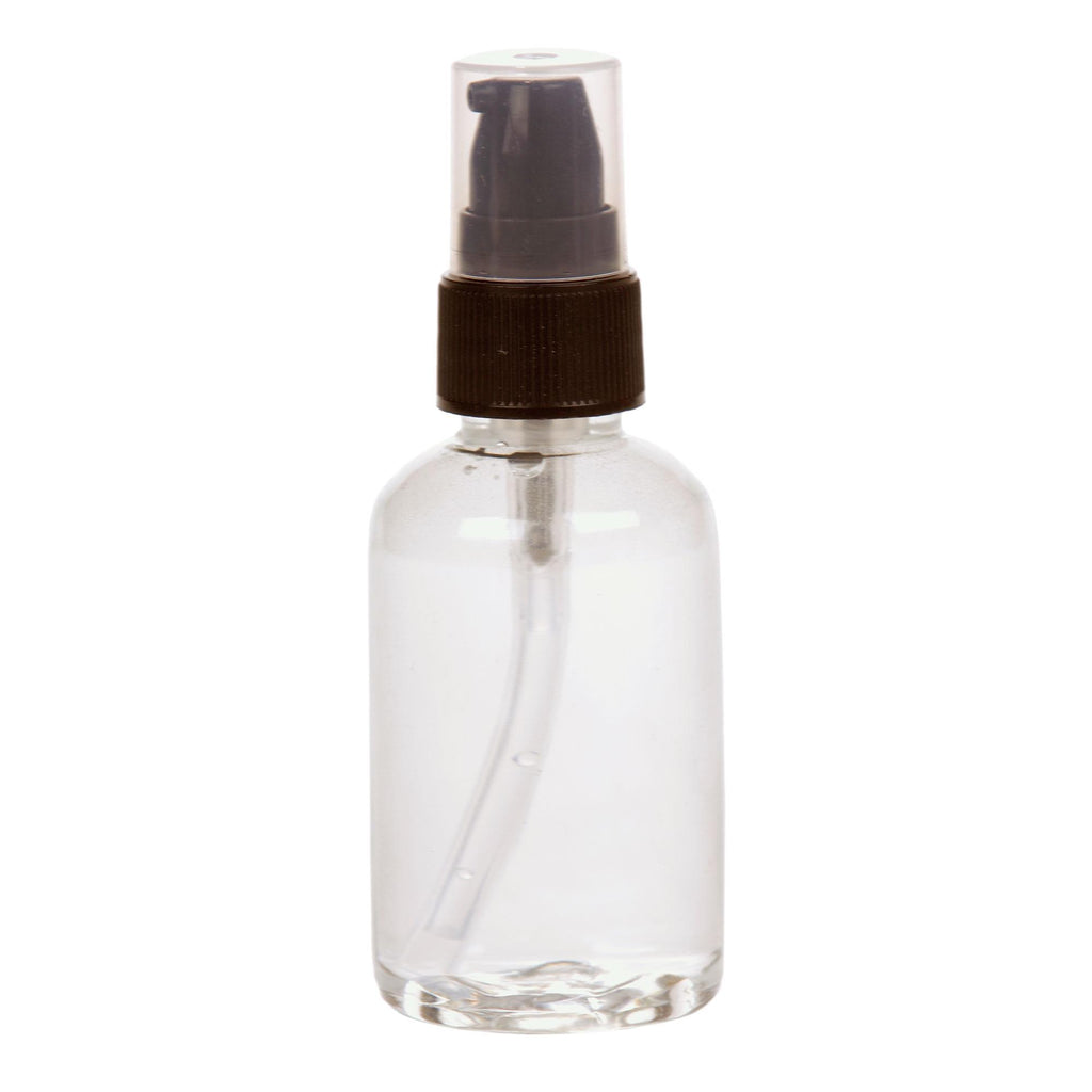 Download Clear Bottle W Finger Pump 2oz Universal Companies