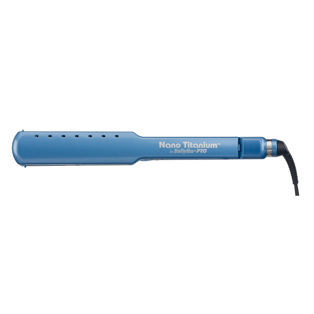 Buitenshuis Thuisland Klacht BaByliss Pro Ultra-Thin Vented Straightening Iron, Blue, 1.5" – Universal  Companies