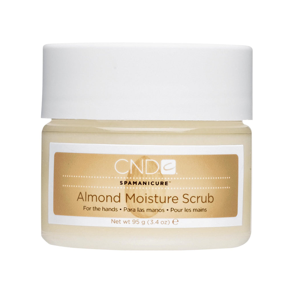 CND SpaManicure Almond Moisture Scrub – Universal Companies