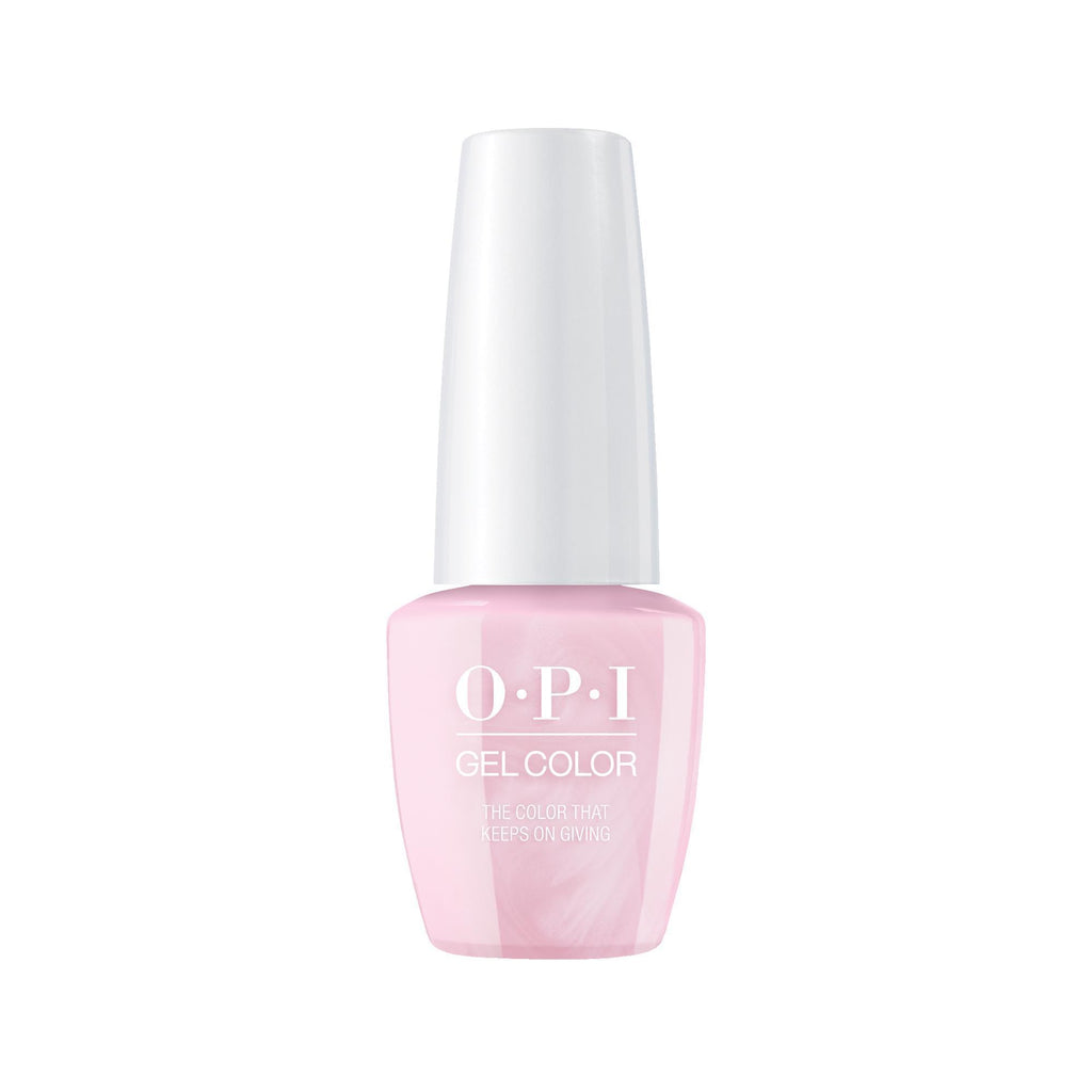 Verrassend OPI Gel Color The Color That Keeps on Giving – Universal Companies OT-15