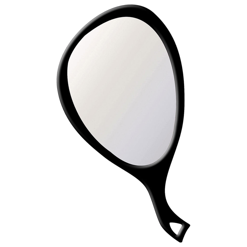 large hand mirror