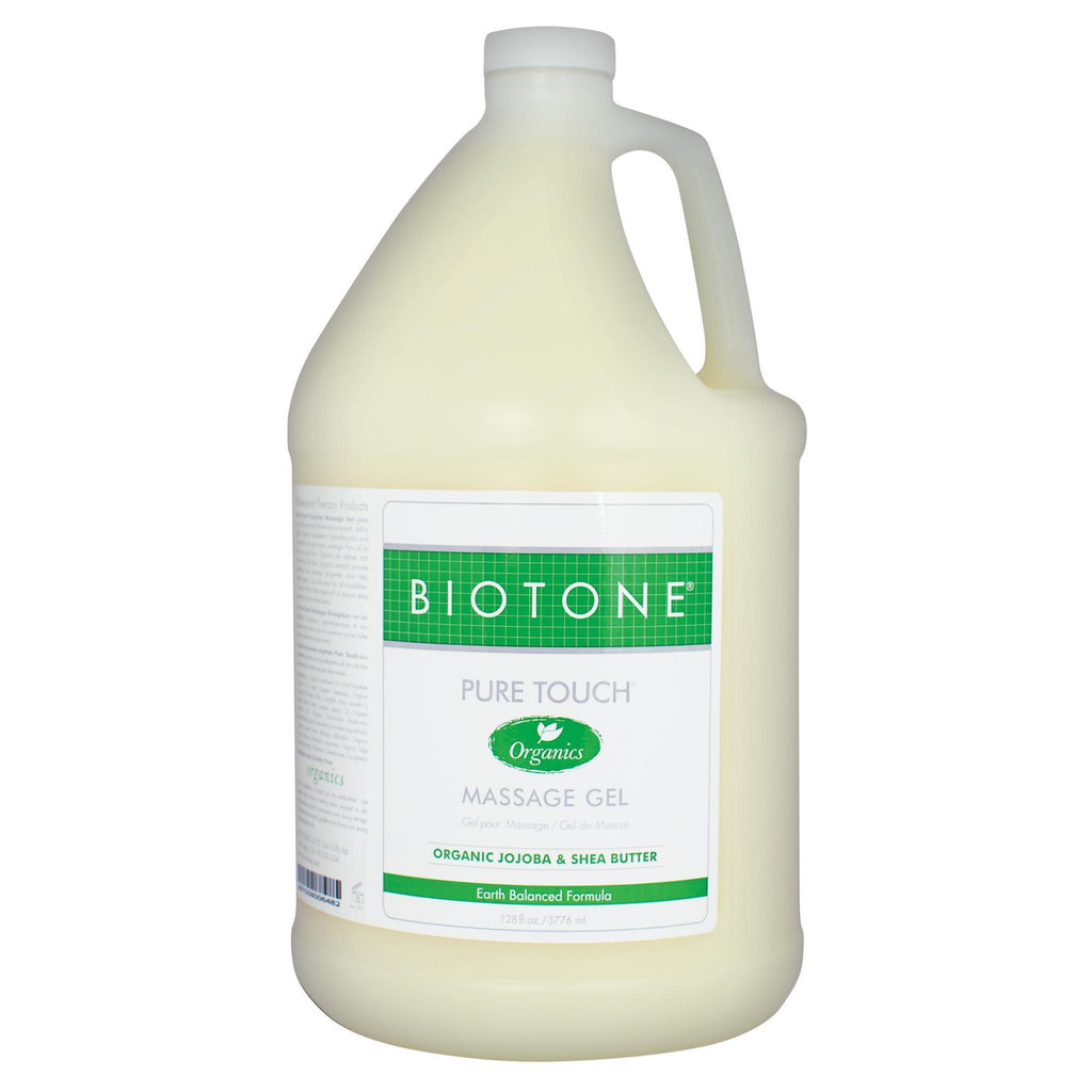 Biotone Pure Touch Organics Massage Gel 