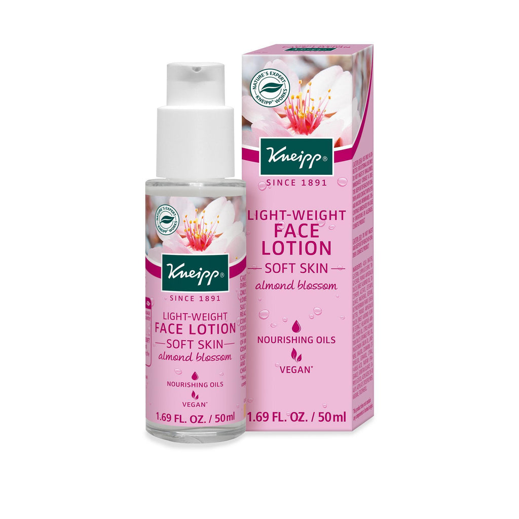 soft skin lotion