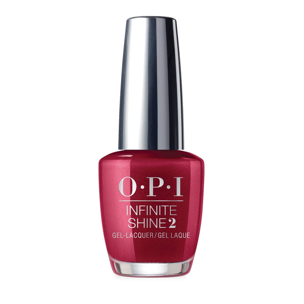 Nail Lacquer And Polish Opi Infinite Shine Im Not Really A Waitress Nail Lacquer 7644