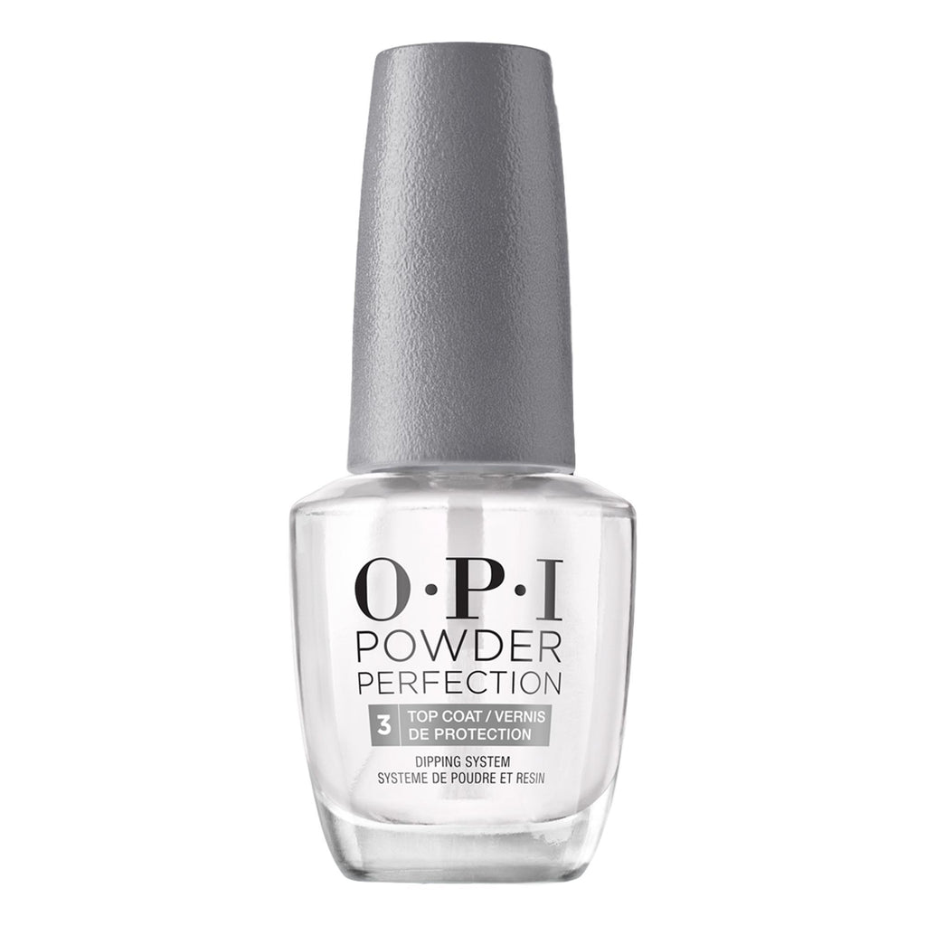 OPI Powder Perfection Top Coat Companies