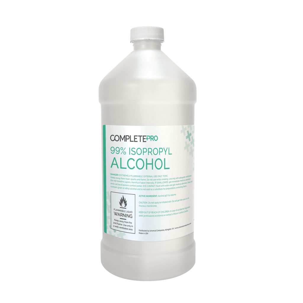 isopropyl alcohol