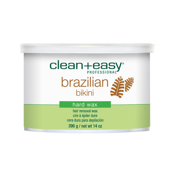 Rechtzetten Verborgen kassa Clean + Easy Brazilian Bikini Hard Wax – Universal Companies