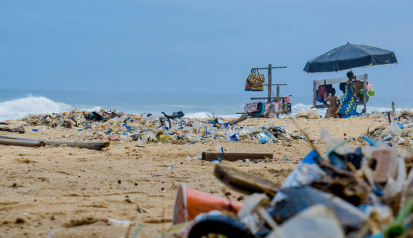 ocean plastic pollution