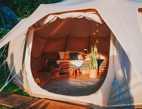 glamping