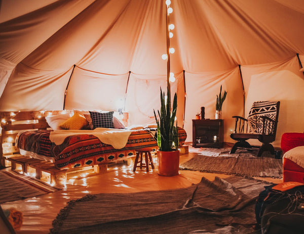 glamping