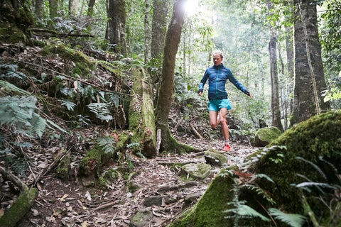 Blue Mountains Trail Running With Lucy Bartholomew