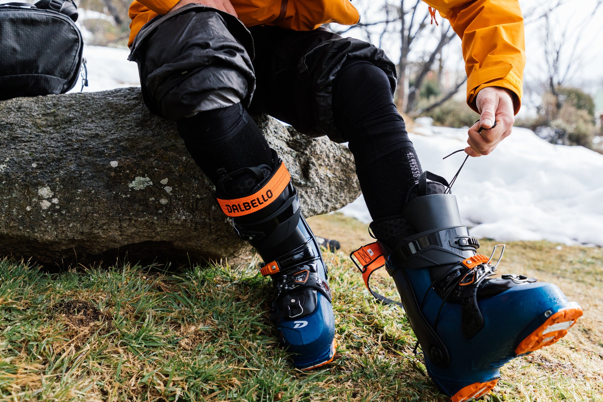Comfort and Performance — Picking The Perfect Pair of Ski Socks