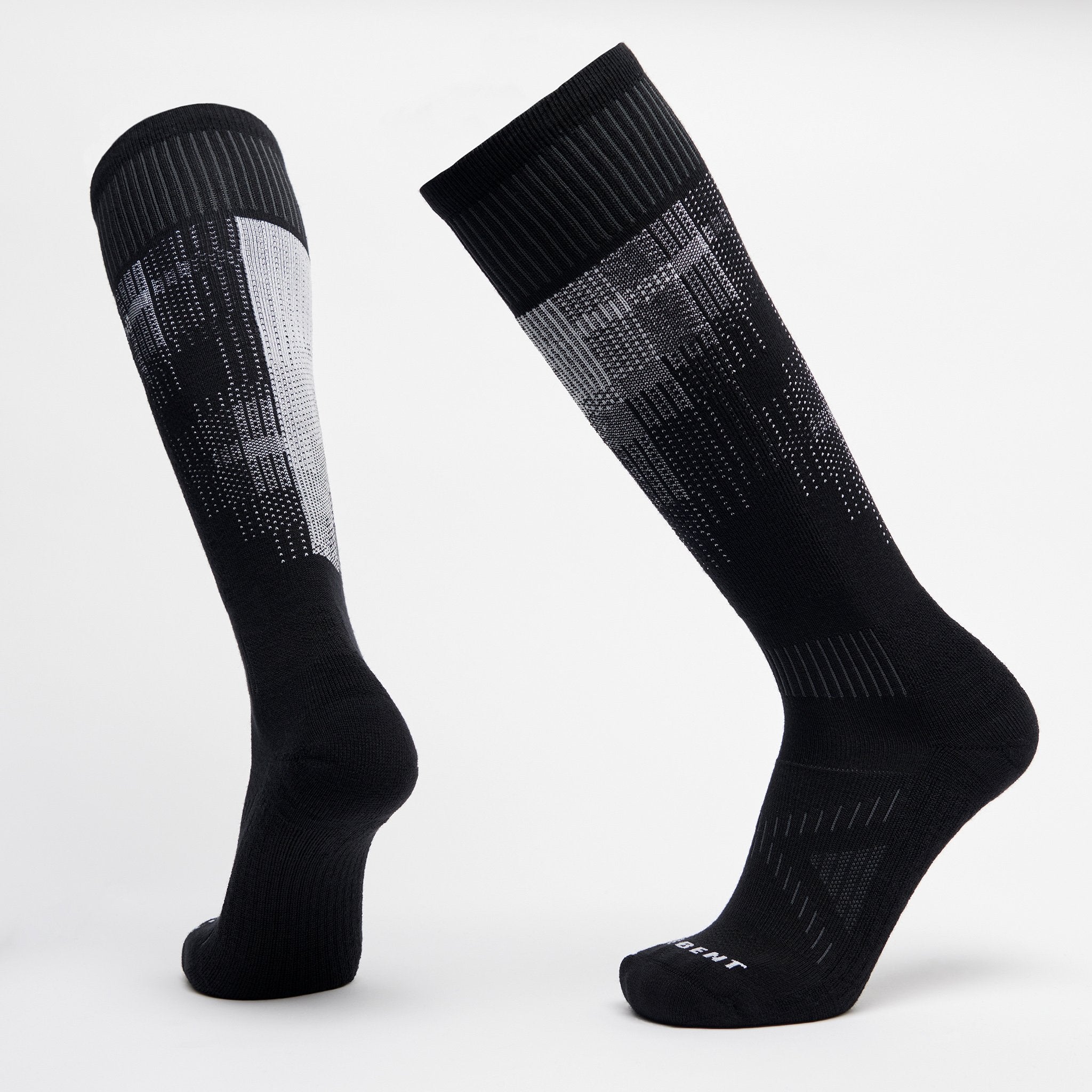 Pixel Light Cushion Snow Sock - Le Bent AU product image