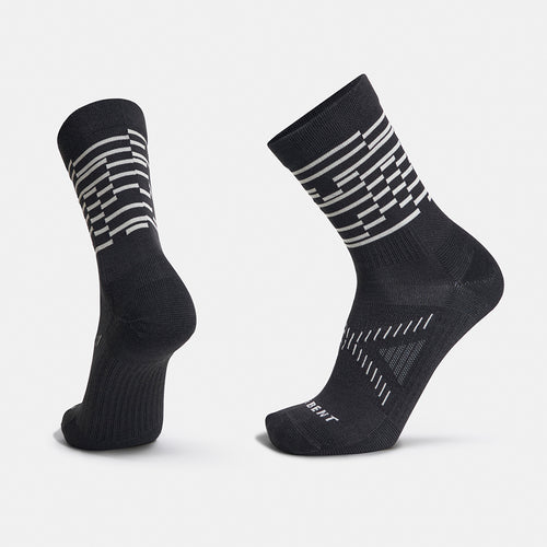 Trail Cushion Mini Crew Socks