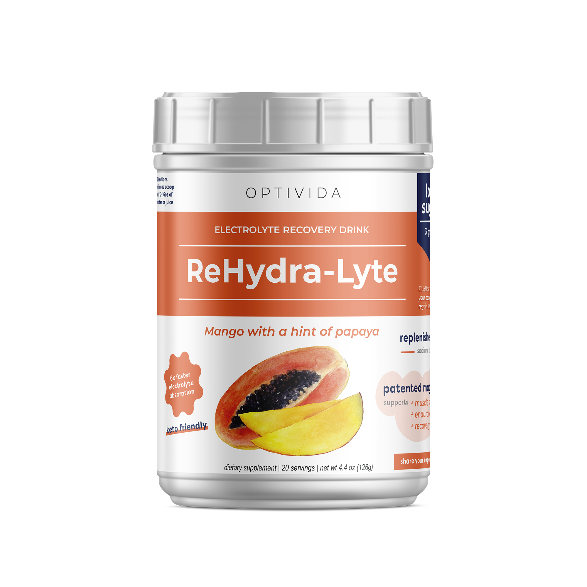 ReHydra-Lyte - Optivida Health product image