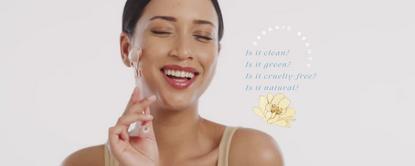 THINK CLEAN™ —Organic Beauty Award 2022